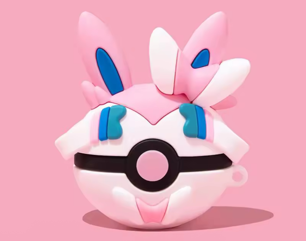 Sylveon Poké Ball AirPods Case for AirPods