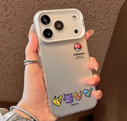 Pokémon Pixel Phone Case