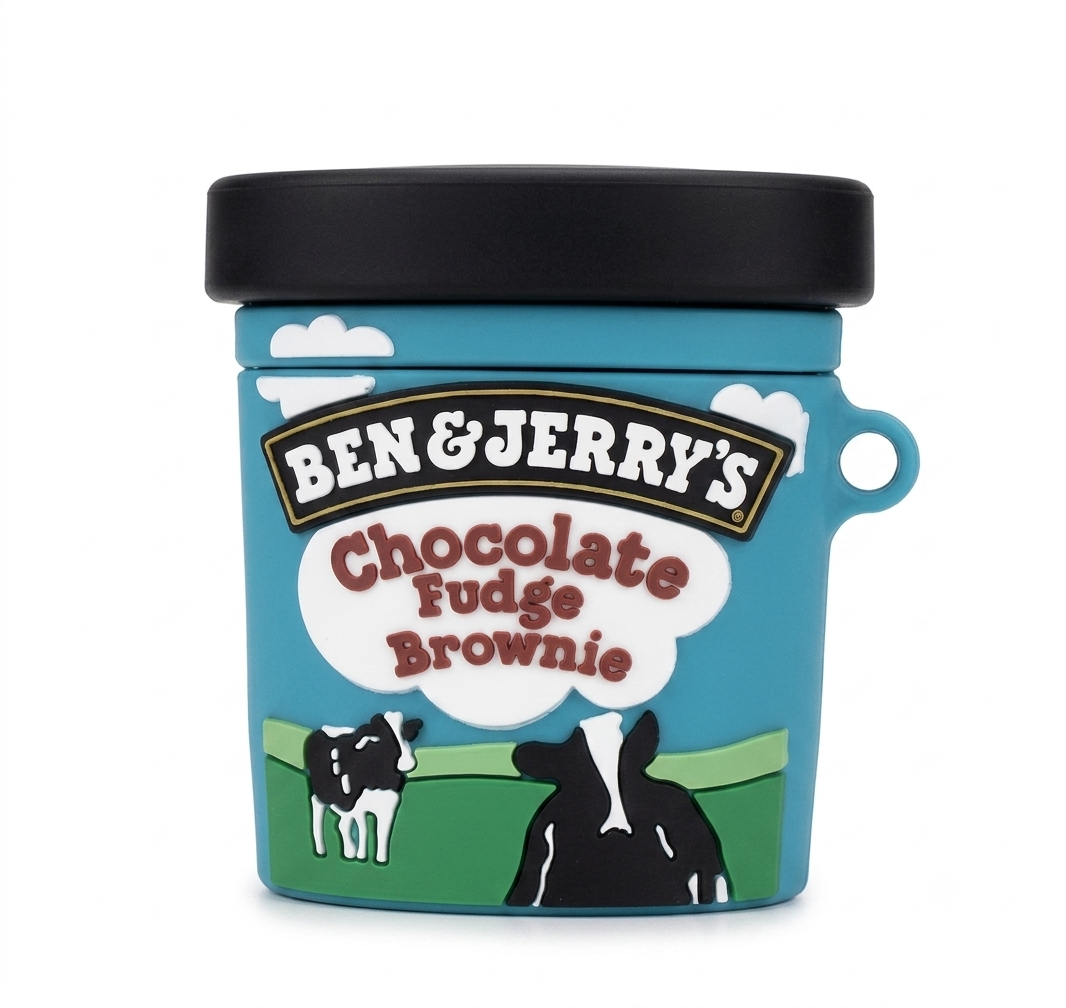 Ben & Jerry's Chocolate Fudge Brownie Case