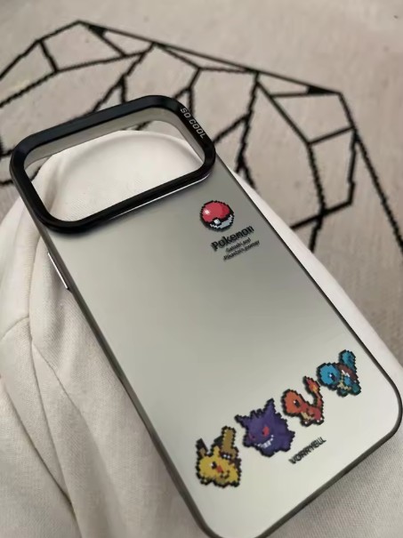 Pokémon Pixel Phone Case
