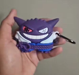Gengar case customer photo 1 of 2