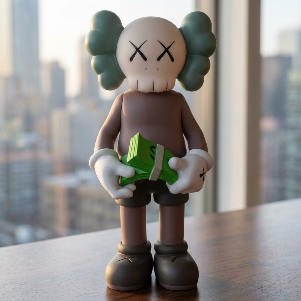 Companion Cash Figure