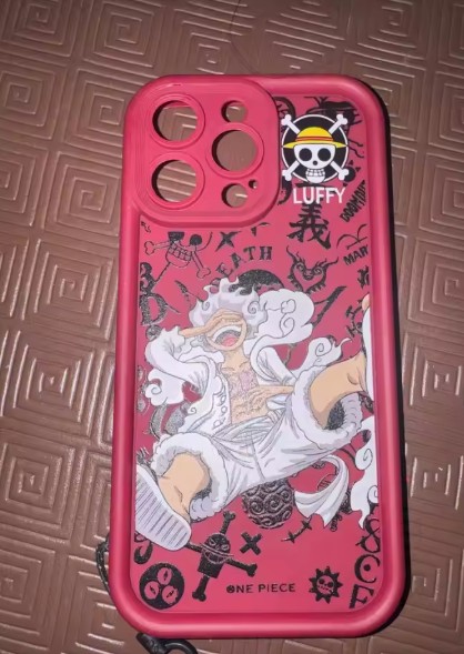 One Piece Phone Case