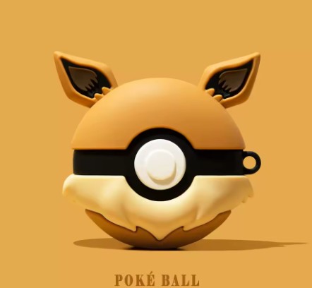 Eevee Poké Ball Case
