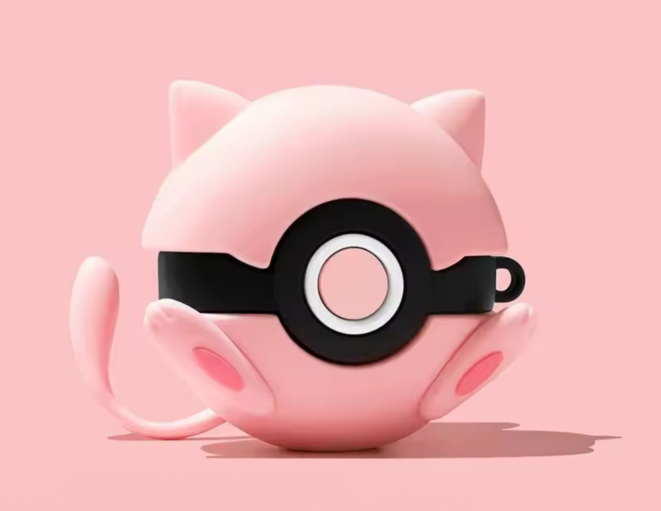 Mew Poké Ball AirPods Case for AirPods