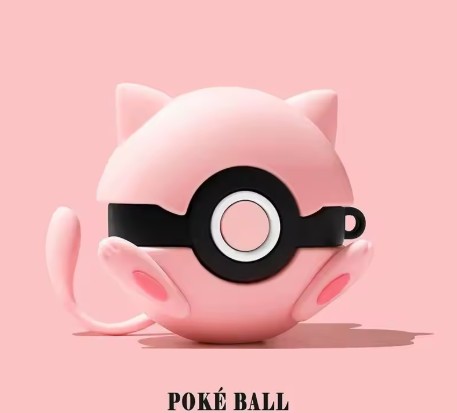 Mew Poké Ball Case