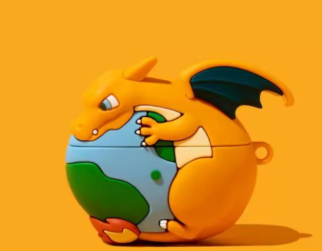 Charizard World Case