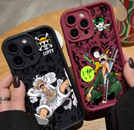 One Piece Phone Case