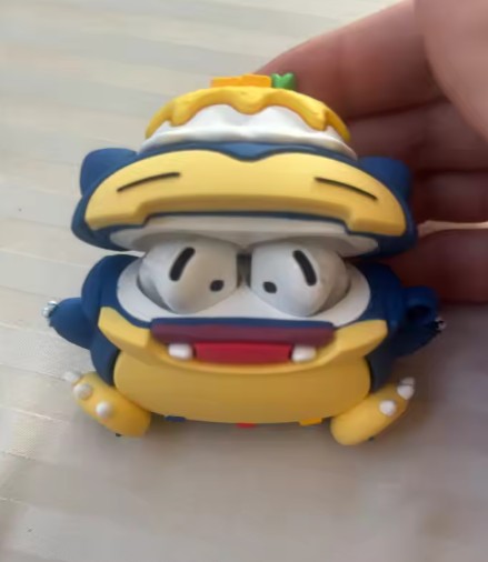 Psyduck Pudding Case