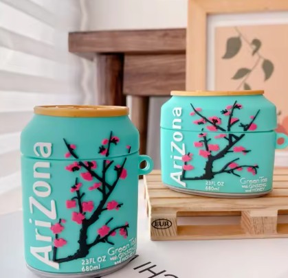 AriZona Green Tea Can Case