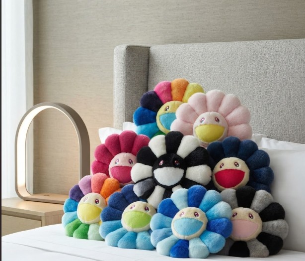 Sunflower Pillows