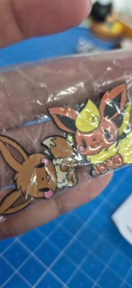 Eeveelution Pin Bundle