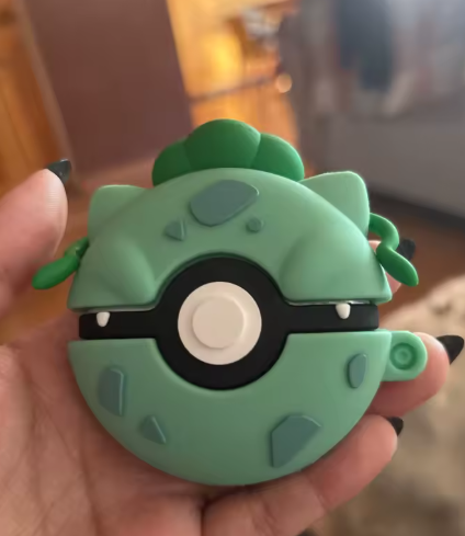 Bulbasaur case customer photo 1 of 2