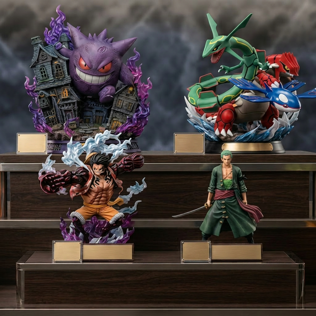 Figures & Statues