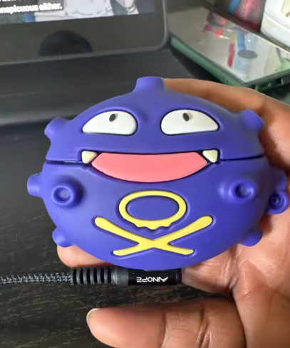 Koffing case customer photo 1 of 2