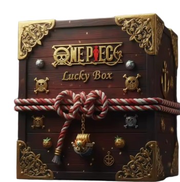 One Piece Mega Lucky Box