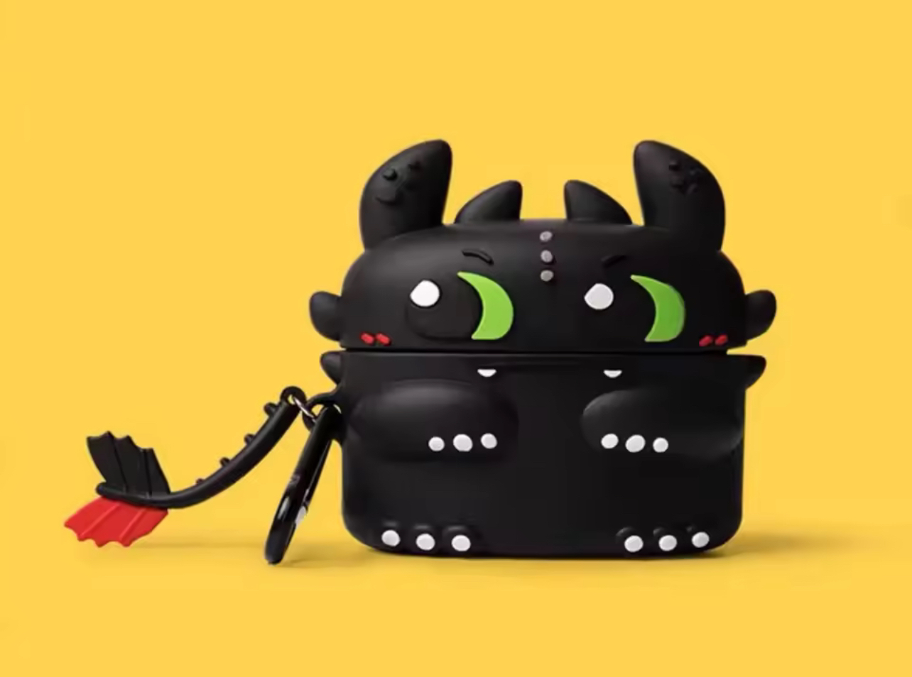 Toothless Dragon AirPods Case for AirPods