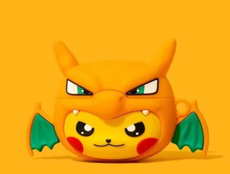 Charizard × Pikachu Case